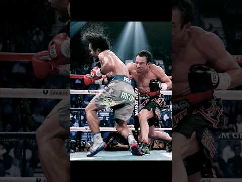 😱 El INOLVIDABLE GOLPE de JUAN MANUEL MÁRQUEZ!! #boxeo #boxeomexicano #juanmanuelmarquez #pacquiao