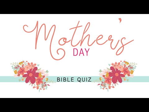 Bible Trivia For High School Students 09 2021