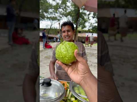 ১ টা পেয়ারা মাখা ৫০ টা'কা
