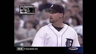 Tampa Bay Devil Rays vs Detroit Tigers Highlights - July 24-26 2000