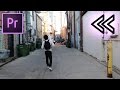 Adobe Premiere Pro: Reversing Clips and Creating Stutter Effects
