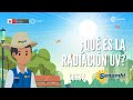 Cuestionario sobre Radiación UV-B