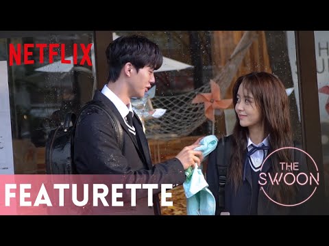 Making a series to ring our hearts | Love Alarm Featurette [ENG SUB]