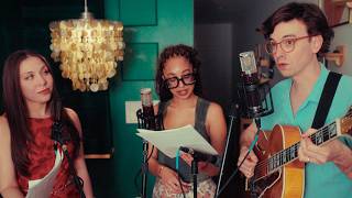 Candy - Josh Turner Guitar Cover feat. Martina DaSilva, Sonny Step, and Tahira Clayton