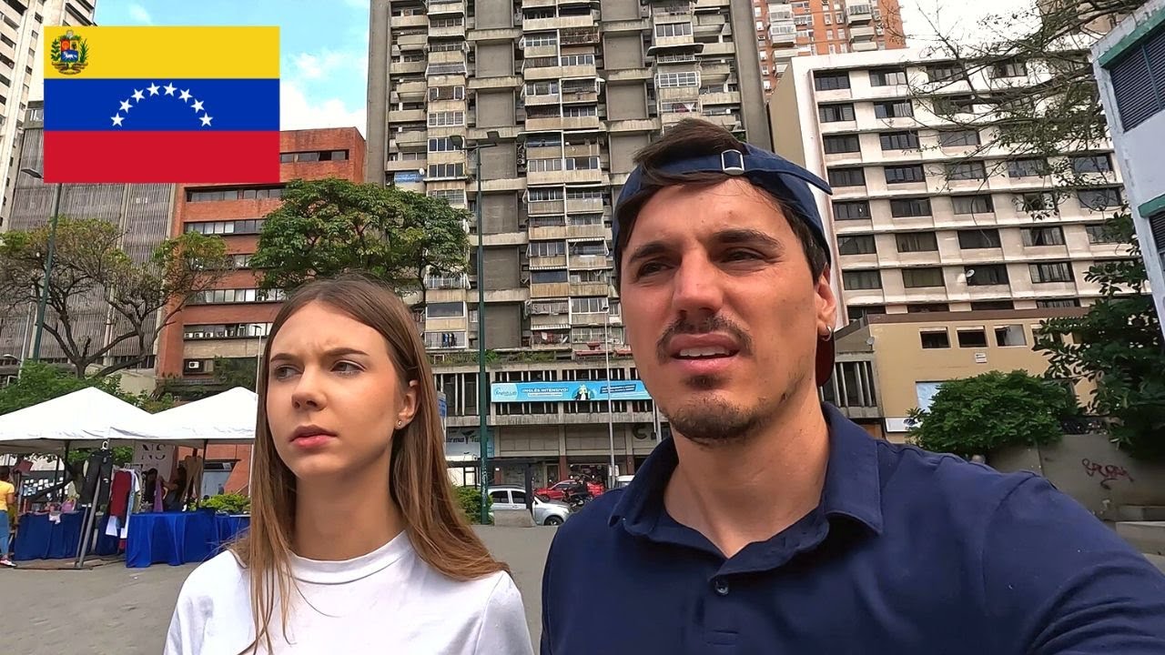 CON MIEDO LLEGAMOS A VENEZUELA