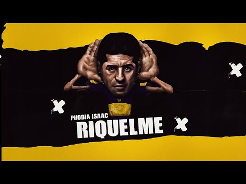PHOBIA ISAAC - RIQUELME [Official Audio] #1