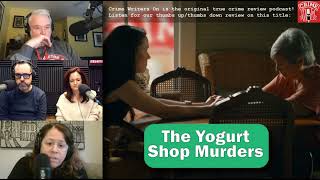 The Yogurt Shop Murders