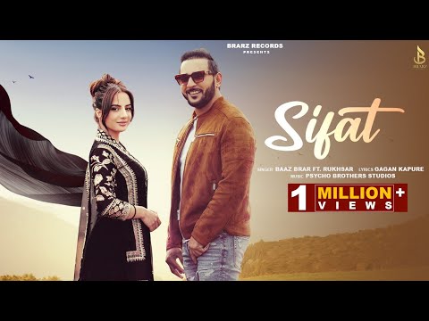 Sifat (official video) Baaz Brar Ft. Rukhsar | New Punjabi Song 2024