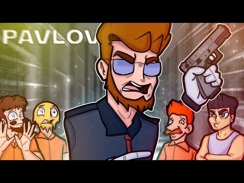 Prison Time with the Bois (Pavlov VR)