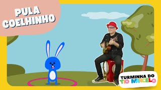 PULA COELHINHO | Música infantil | Turminha do Tio Marcelo