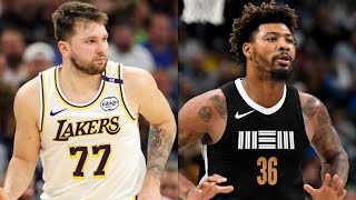 Lakers Sign Marcus Smart