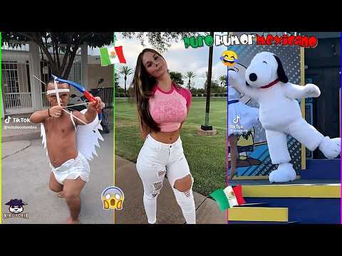 🔥🚨HUMOR VIRAL #222 🇲🇽| 🚨| DÍA DEL AMOR Y LA AMISTAD🤣😂 | HUMOR MEXICANO TikTok | SI TE RÍES PIERDES!!