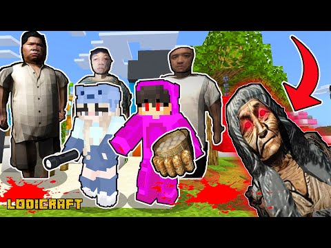 Never Selling BALUT At Night Again in Minecraft!! (HAPUNAN SCARY)