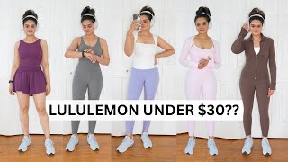 I Tried Glowmode Activewear So You Don’t Have To | Best $30 Lululemon Dupes