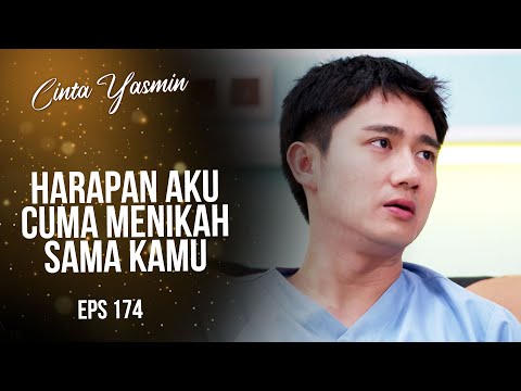 Yasmin Suapin Romeo Makan Sambil Menangis | CINTA YASMIN | EPS.174 (1/3)