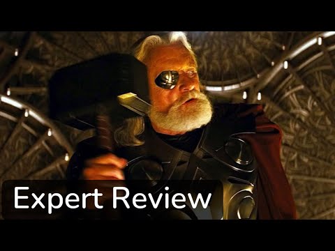 Old Norse Expert Reviews Thor Movies