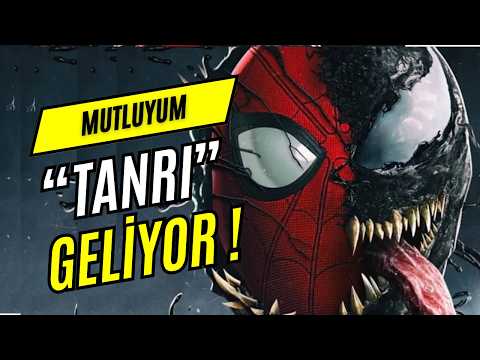 Spider-Man 4 İnanılmaz Açıklamalar ! | "TANRI GELİYOR"