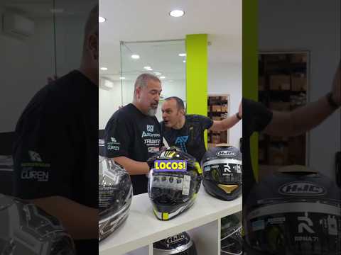 Oferta Flash de Cascos, HJC, NOLAN, SHOEI, SCHUBERTH. SCORPION