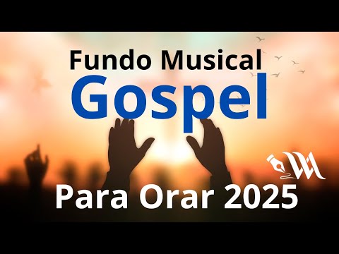 FUNDO MUSICAL PARA ORAR 10 MIN | EU ME RENDO