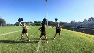Defense, Go All In