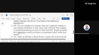 FEDERAL BANK GD 190, 200, 210