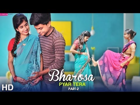 Bharosa Payer Tera | Triangle Bewafa Love Story | Heart Touching Love Story | Sahir Ali Bagga