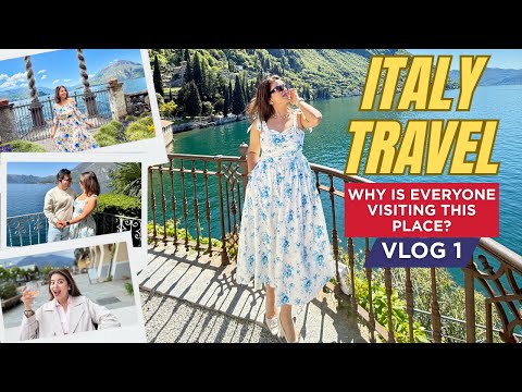Why all rich people and celebrities visit Lake Como Italy ? Is it worth the hype?