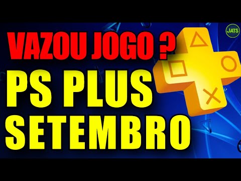 Vazou 2 Jogos PS Plus de Setembro e Descobri Qual É o Melhor!