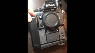 Video 14 : Professional review of Nikon F3 with Leica Noctilux in low light situations