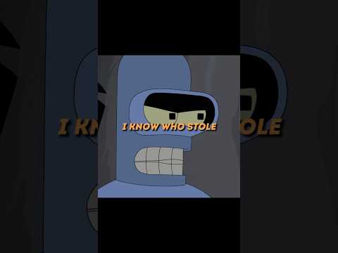 Fry began turning time back...😳