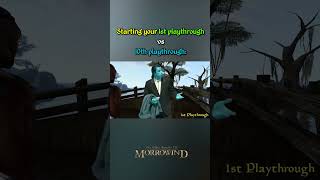 Morrowind - Relatable and Funny pt73