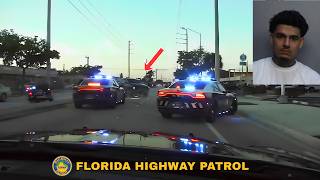 When FHP Takes Over the Chase, You're Finished!