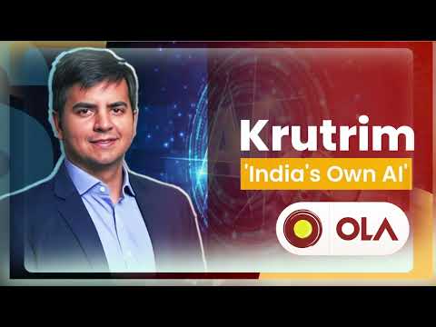 What is Krutrim ? | Krutrim indian version of Chat GPT | India's first AI Unicorn | Eduonix