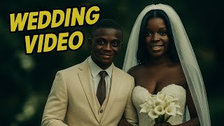 A Wedding That Stole Everyone’s Heart 💛💍