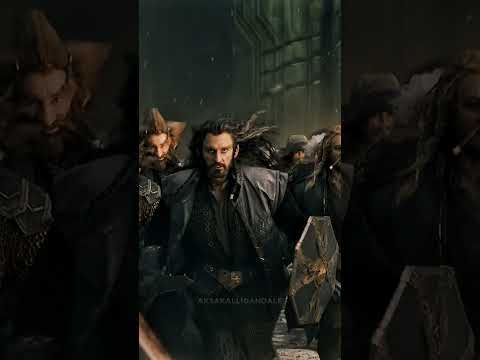 Thorin Savaşa Katılıyor