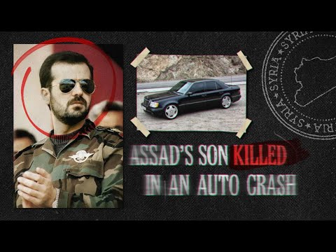 Как одно ДТП изменило судьбу Сирии