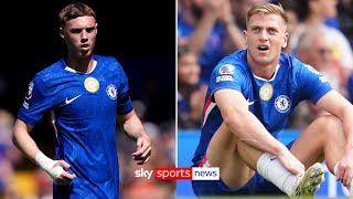 Cole Palmer a doubt for Brentford match, Liam Delap out for 10-12 weeks