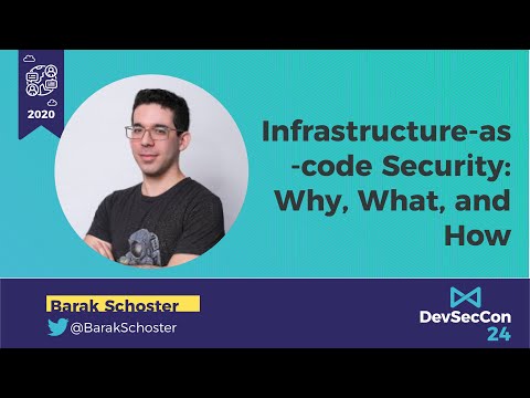 Infrastructure-as-code Security: Why, What, and How