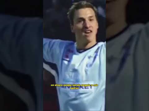 Zlatan Ibrahimovic cambió una vez una regla del fútbol