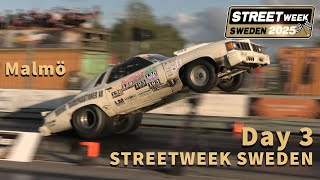 Streetweek Sweden Day 3 - Too much grip!?