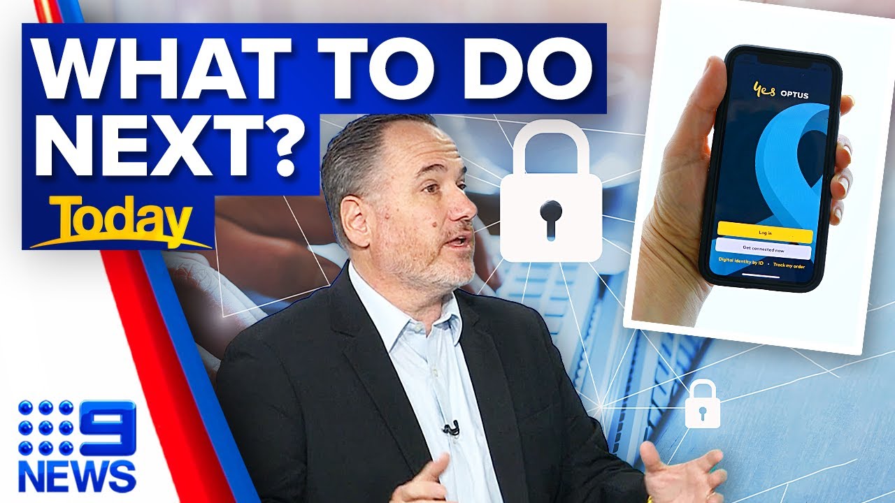 Tech Expert Answers your Burning Questions About Optus Hack
