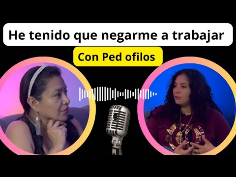 Soy Bruja, Hombres mayores me han pedido amarres para niñas 🥺🥺 / podcast 2