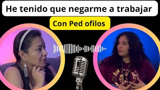 Soy Bruja, Hombres mayores me han pedido amarres para niñas 🥺🥺 / podcast 2