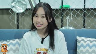 Dreams and Determination | Kana Anastasia Lumanto