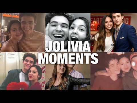 Joshua Bassett falling in love with Olivia Rodrigo for 4 minutes straight || eighteen