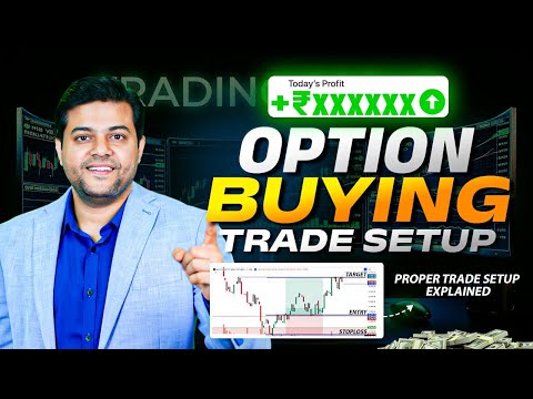 Live Trading Options Buying Scalping || Kal Ki Baat Aaj Strategy || Stock Market