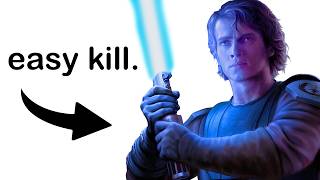 Everyone That Could Kill Anakin Skywalker