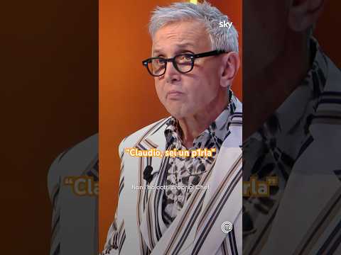 Magico Chef Barbieri 🧡 #MasterChefIt