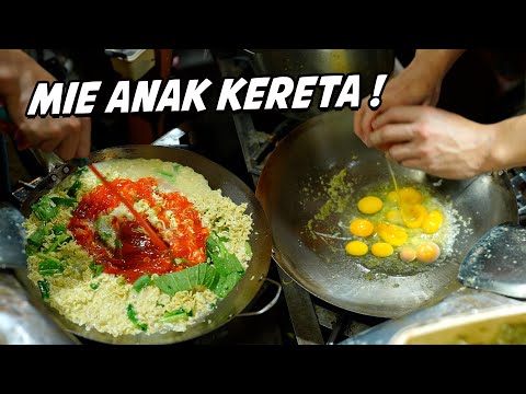 MIE ANKER SEHARI 10 DUS BUKANYA 24 JAM!