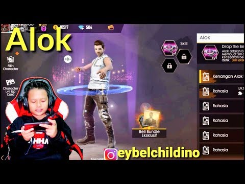 BELI KARAKTER BARU DJ ALOK DAN DUEL 4 VS 4